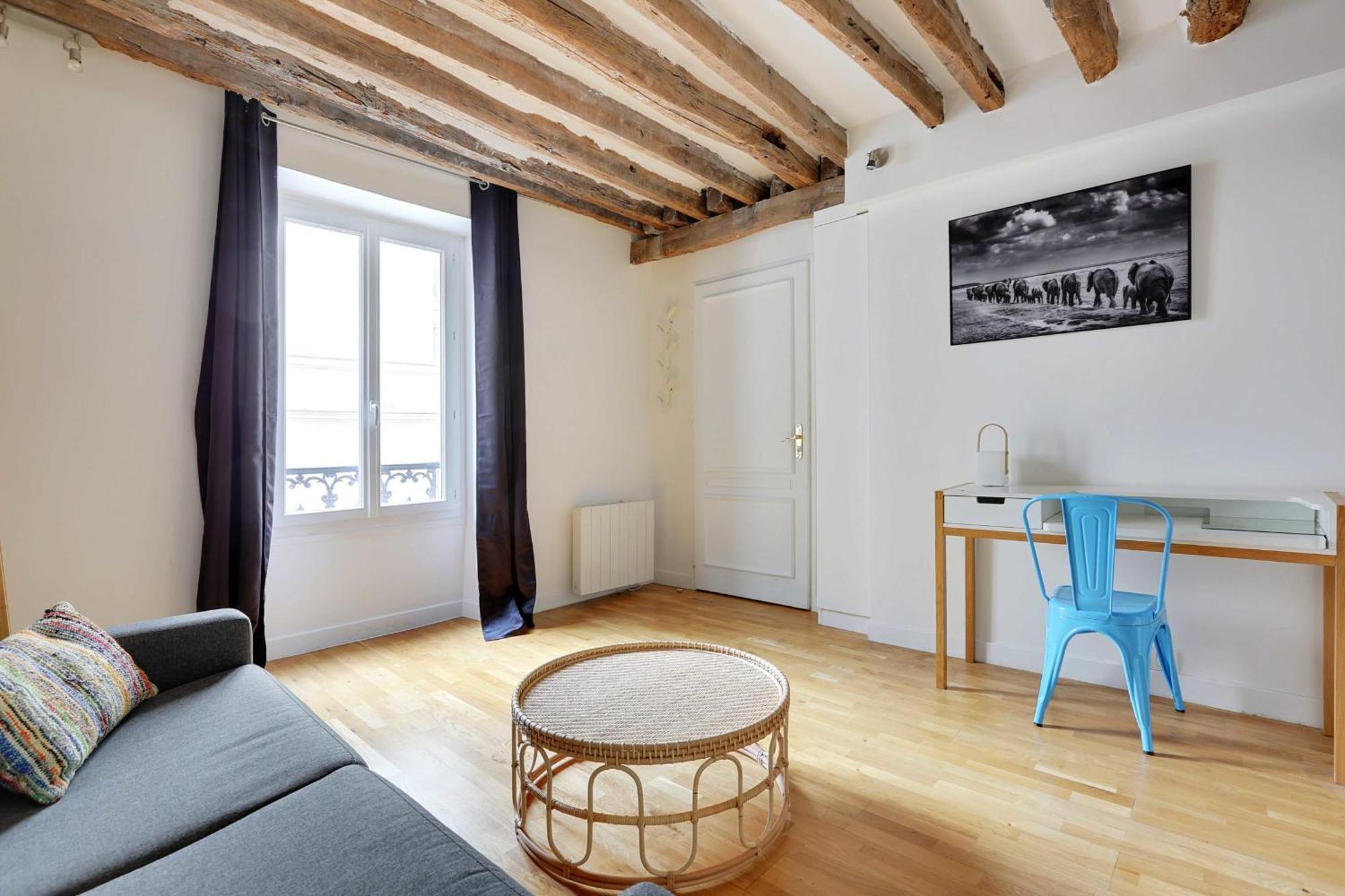 Residence Montgolfier Parigi Esterno foto