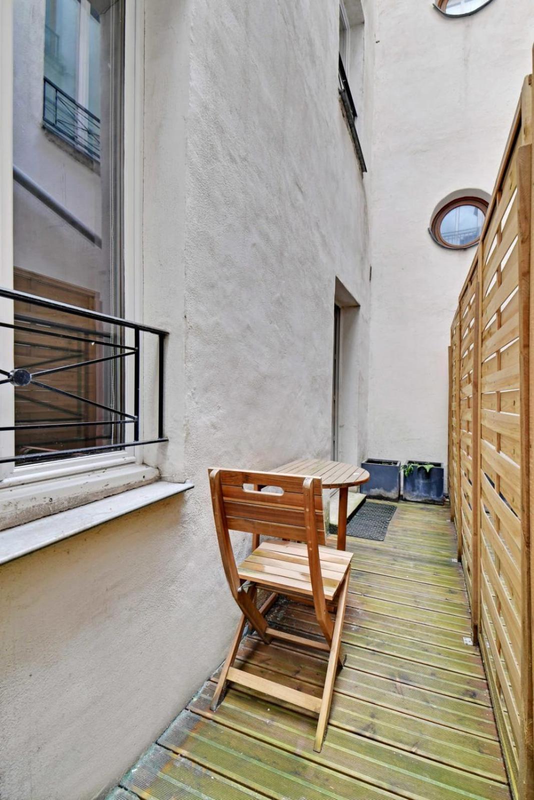 Residence Montgolfier Parigi Esterno foto