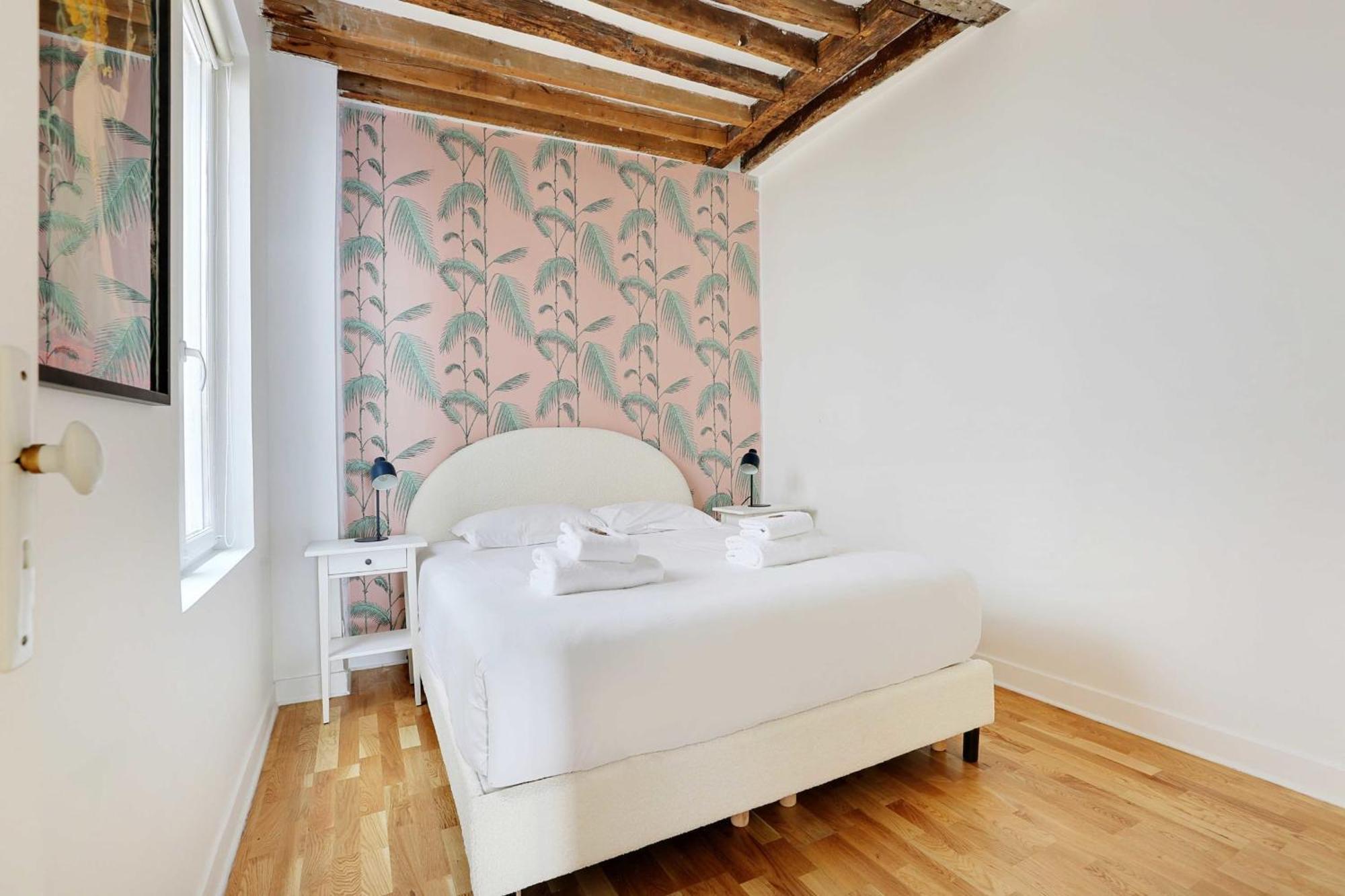 Residence Montgolfier Parigi Esterno foto