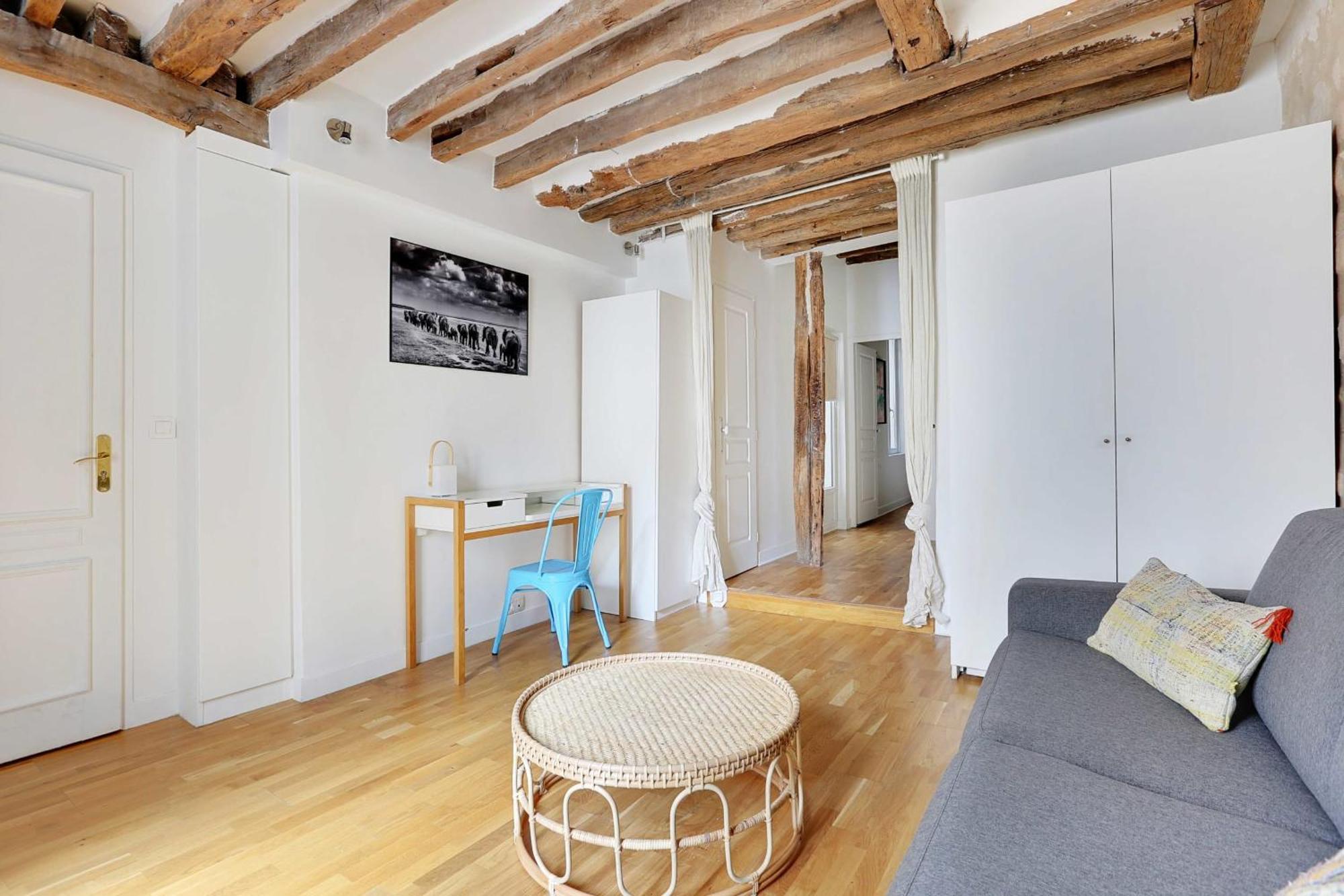 Residence Montgolfier Parigi Esterno foto