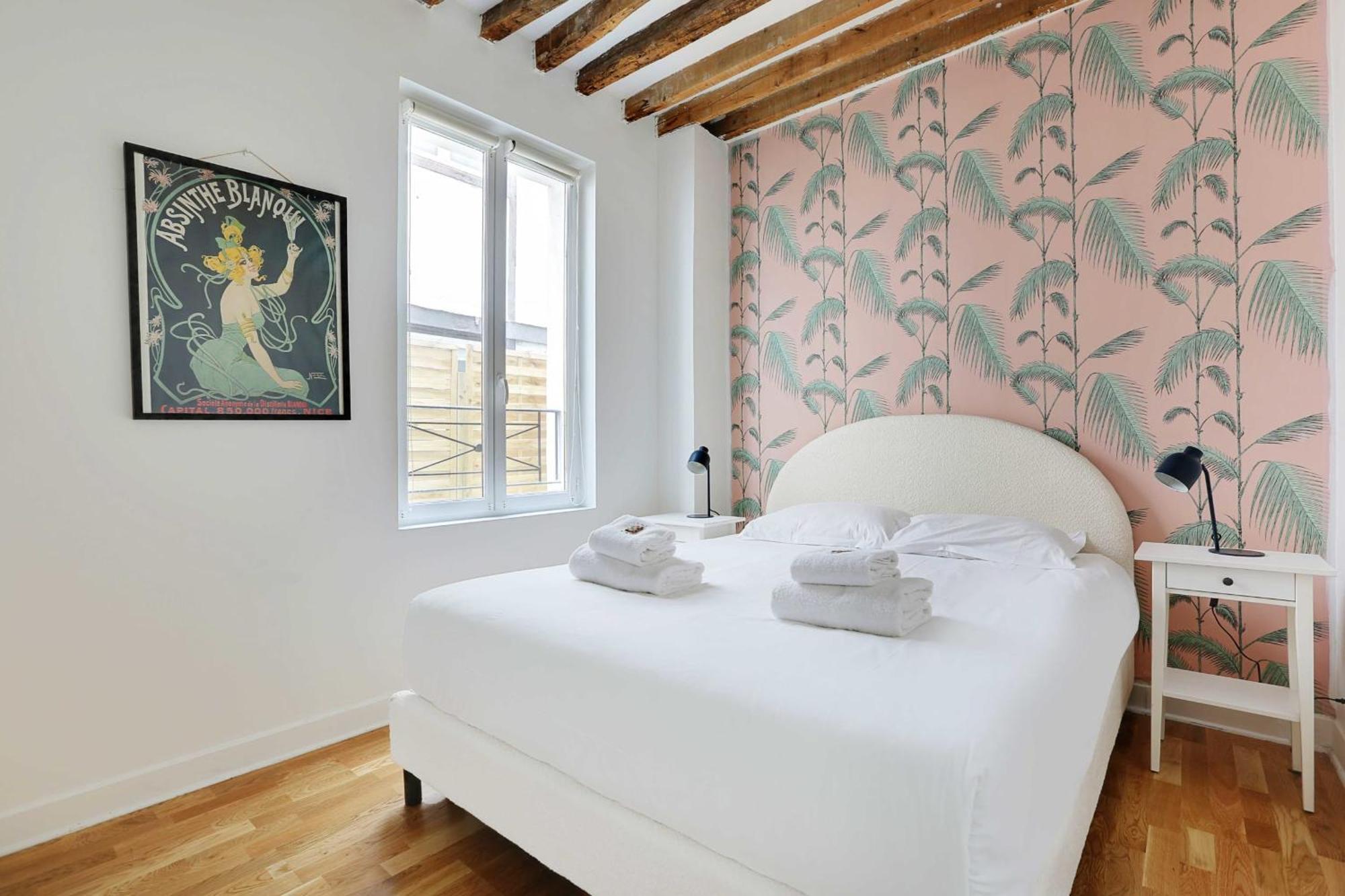 Residence Montgolfier Parigi Esterno foto