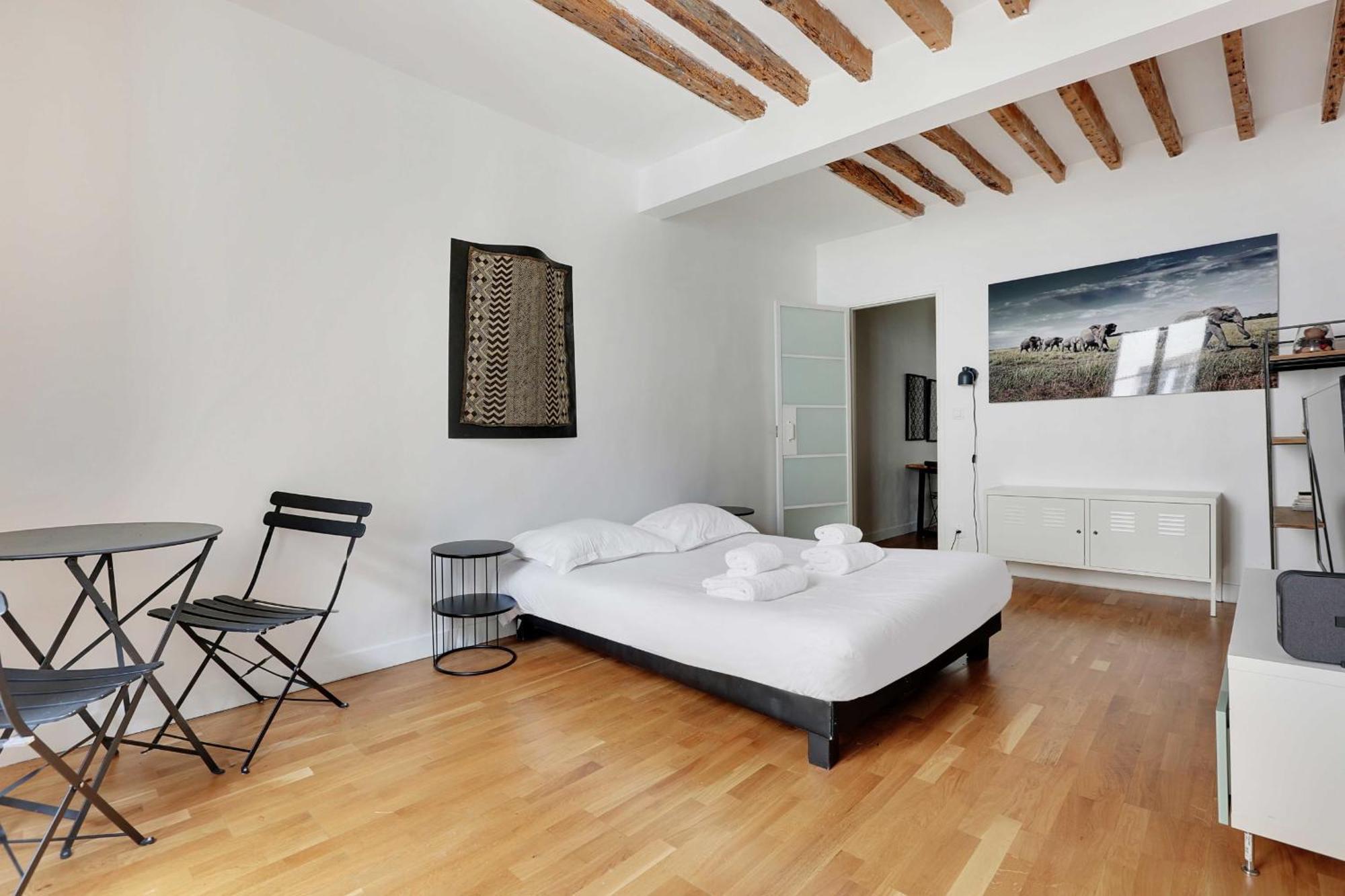 Residence Montgolfier Parigi Esterno foto