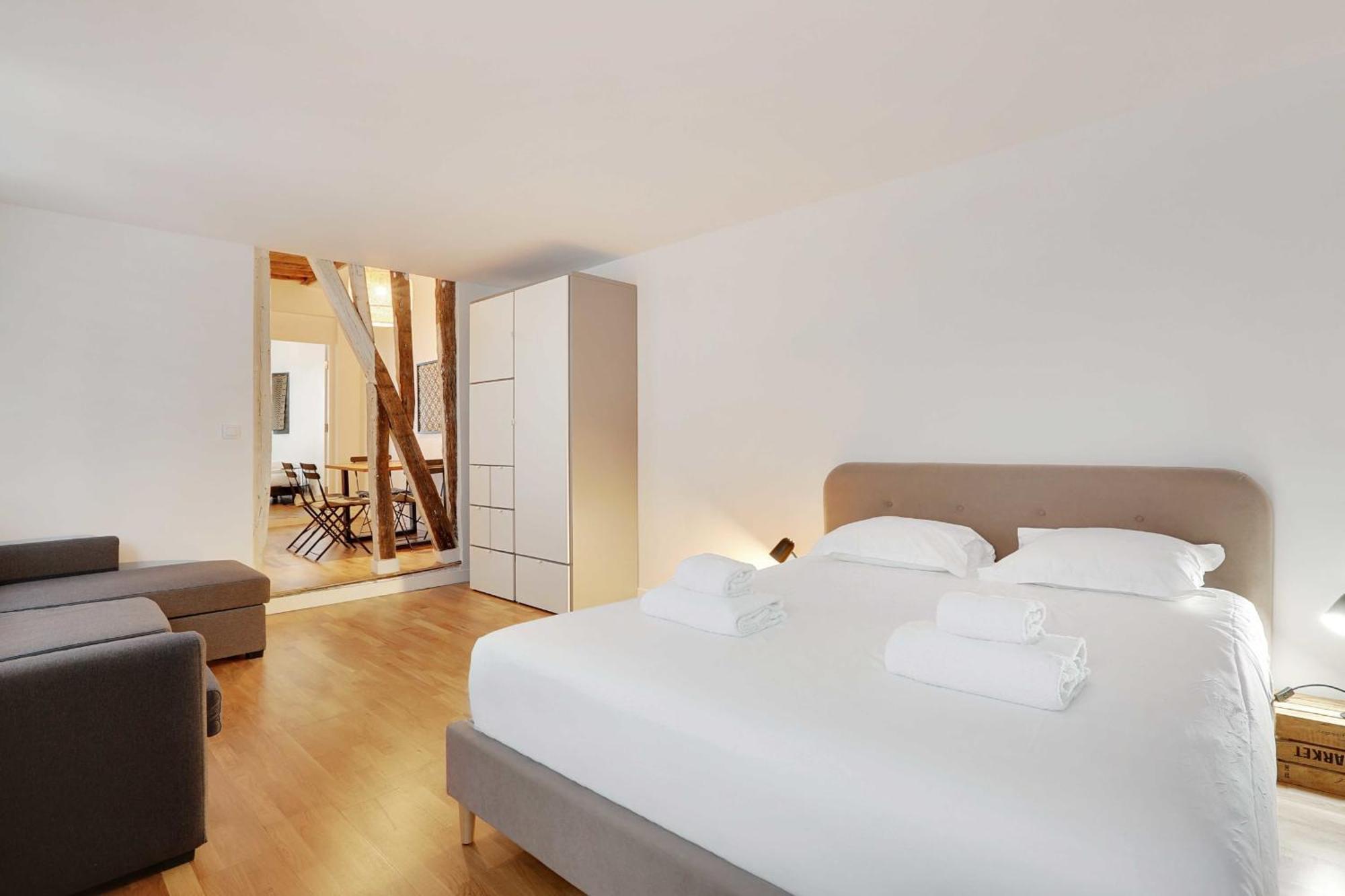 Residence Montgolfier Parigi Esterno foto
