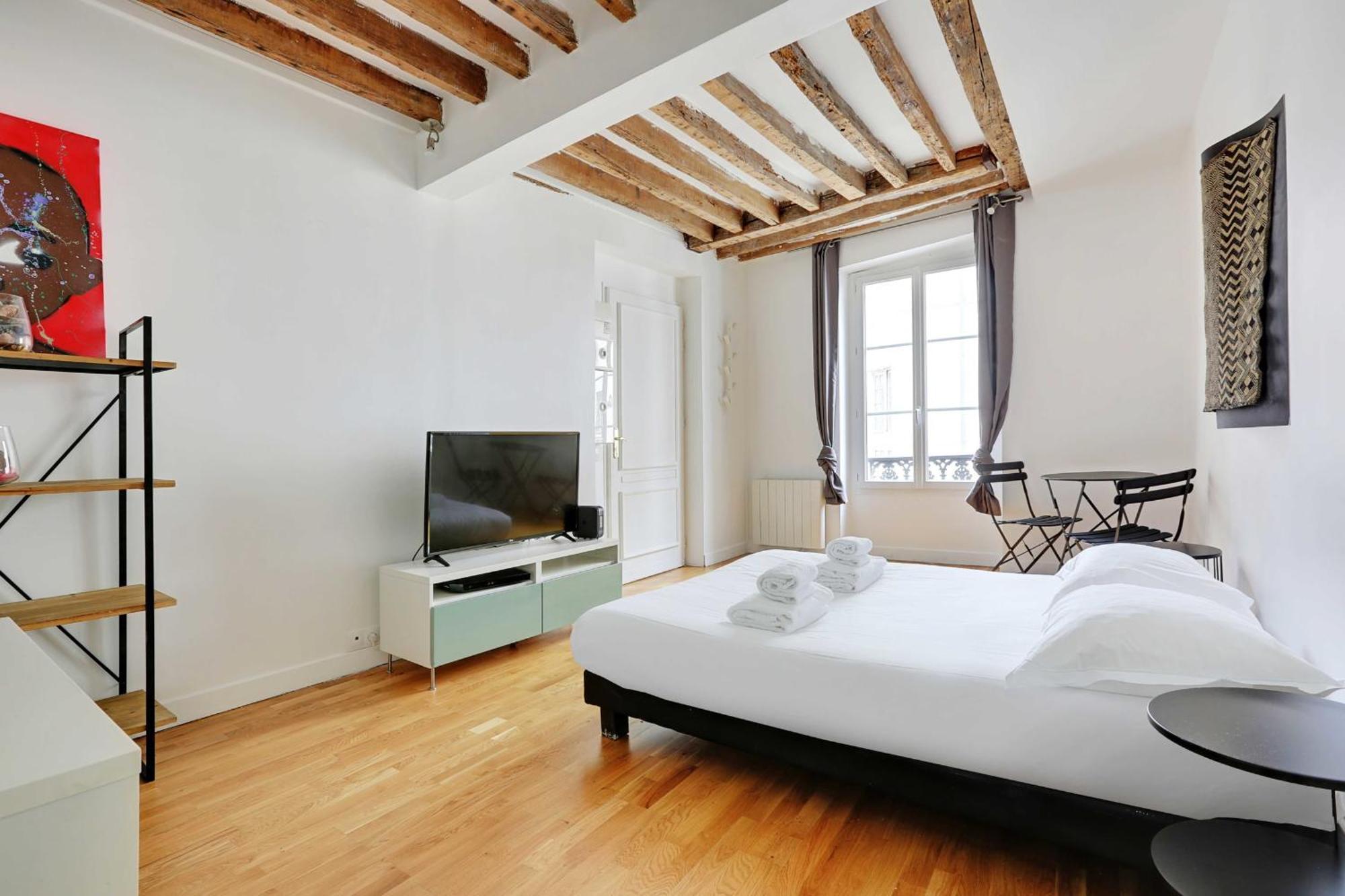 Residence Montgolfier Parigi Esterno foto