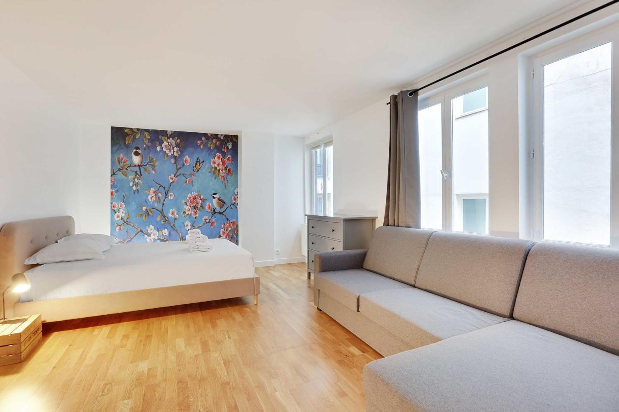 Residence Montgolfier Parigi Esterno foto