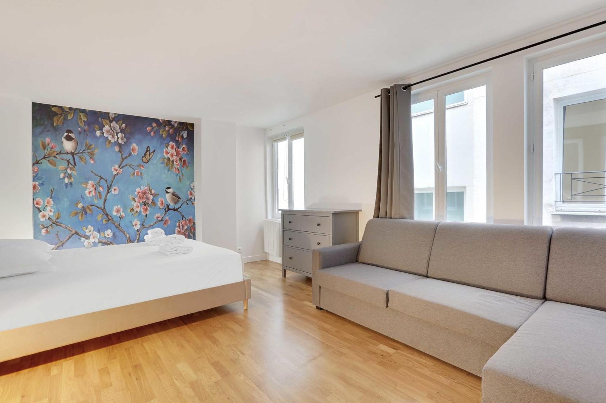 Residence Montgolfier Parigi Esterno foto