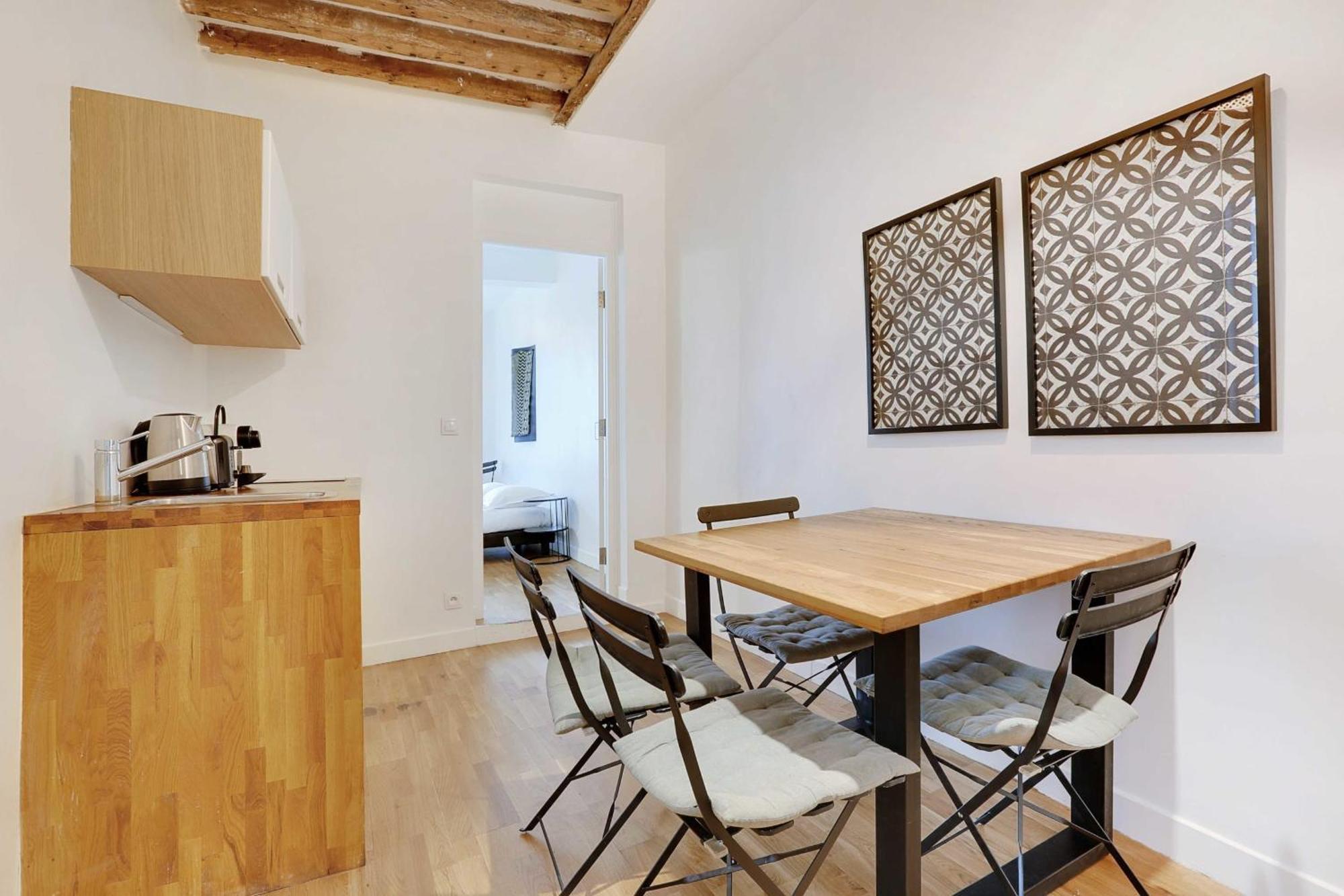 Residence Montgolfier Parigi Esterno foto