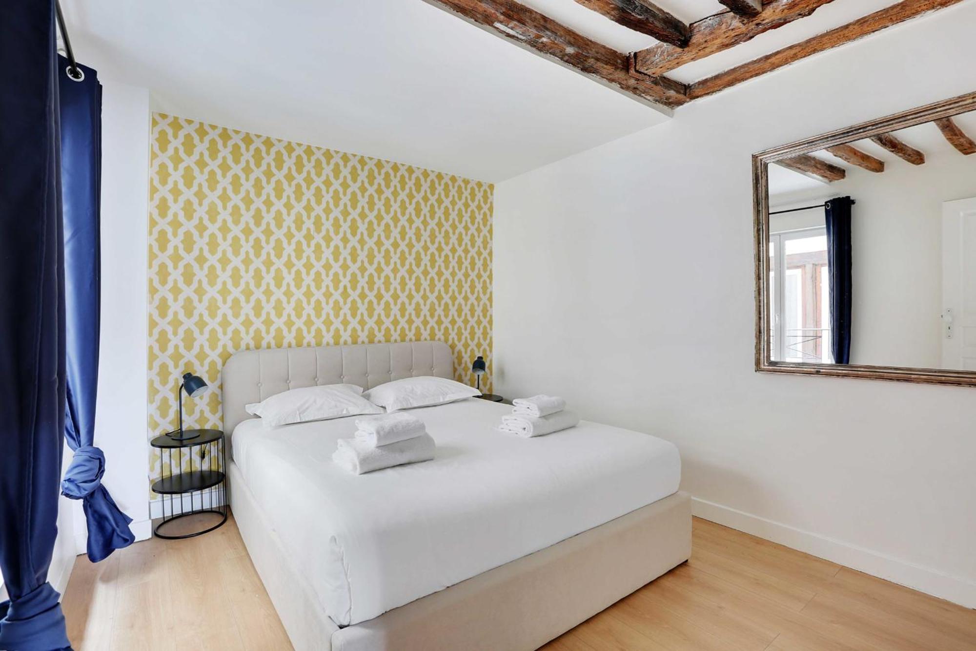 Residence Montgolfier Parigi Esterno foto