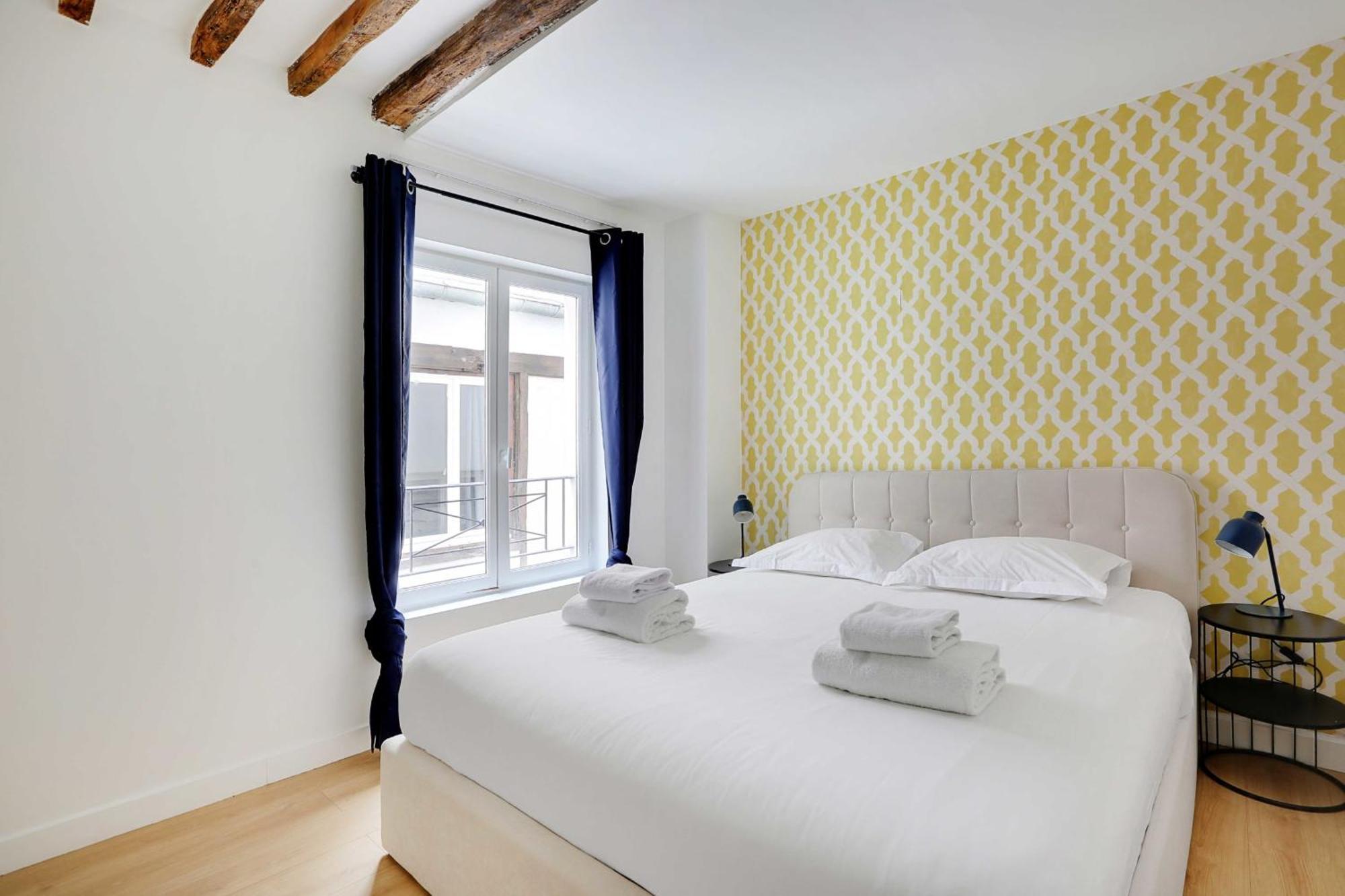 Residence Montgolfier Parigi Esterno foto