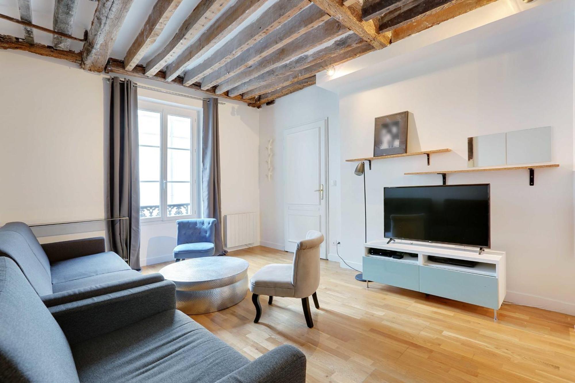 Residence Montgolfier Parigi Esterno foto