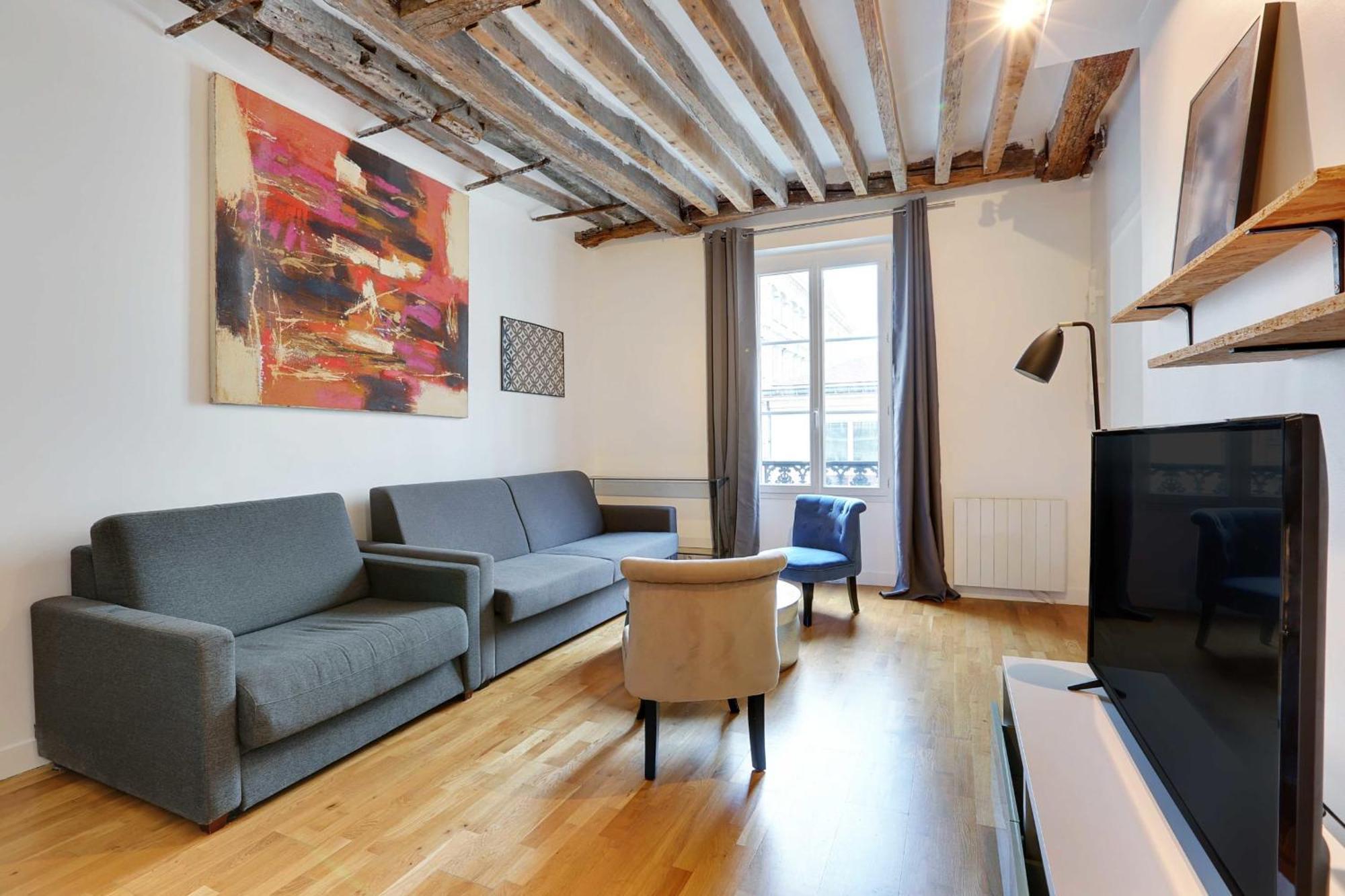 Residence Montgolfier Parigi Esterno foto