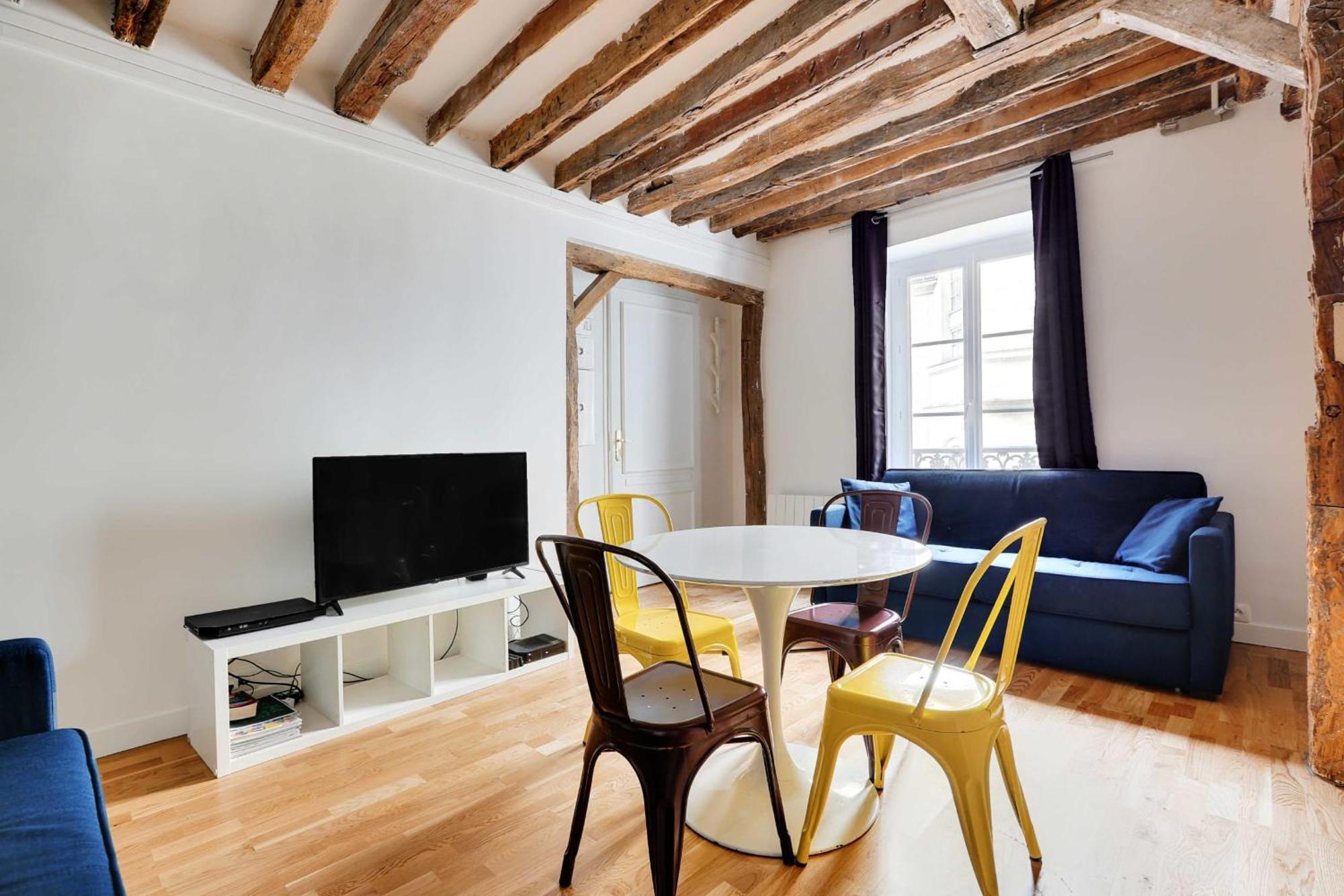 Residence Montgolfier Parigi Esterno foto