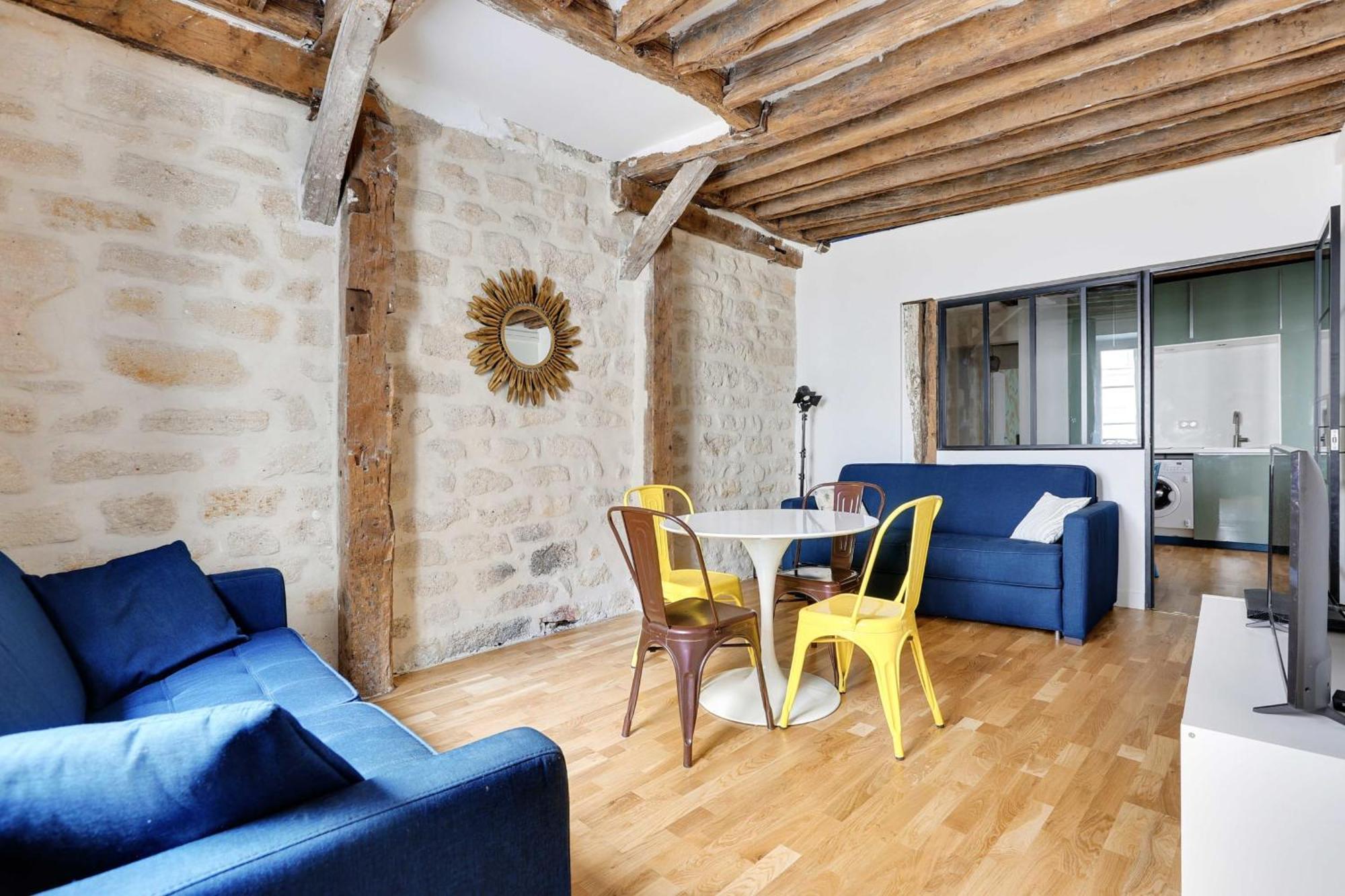Residence Montgolfier Parigi Esterno foto