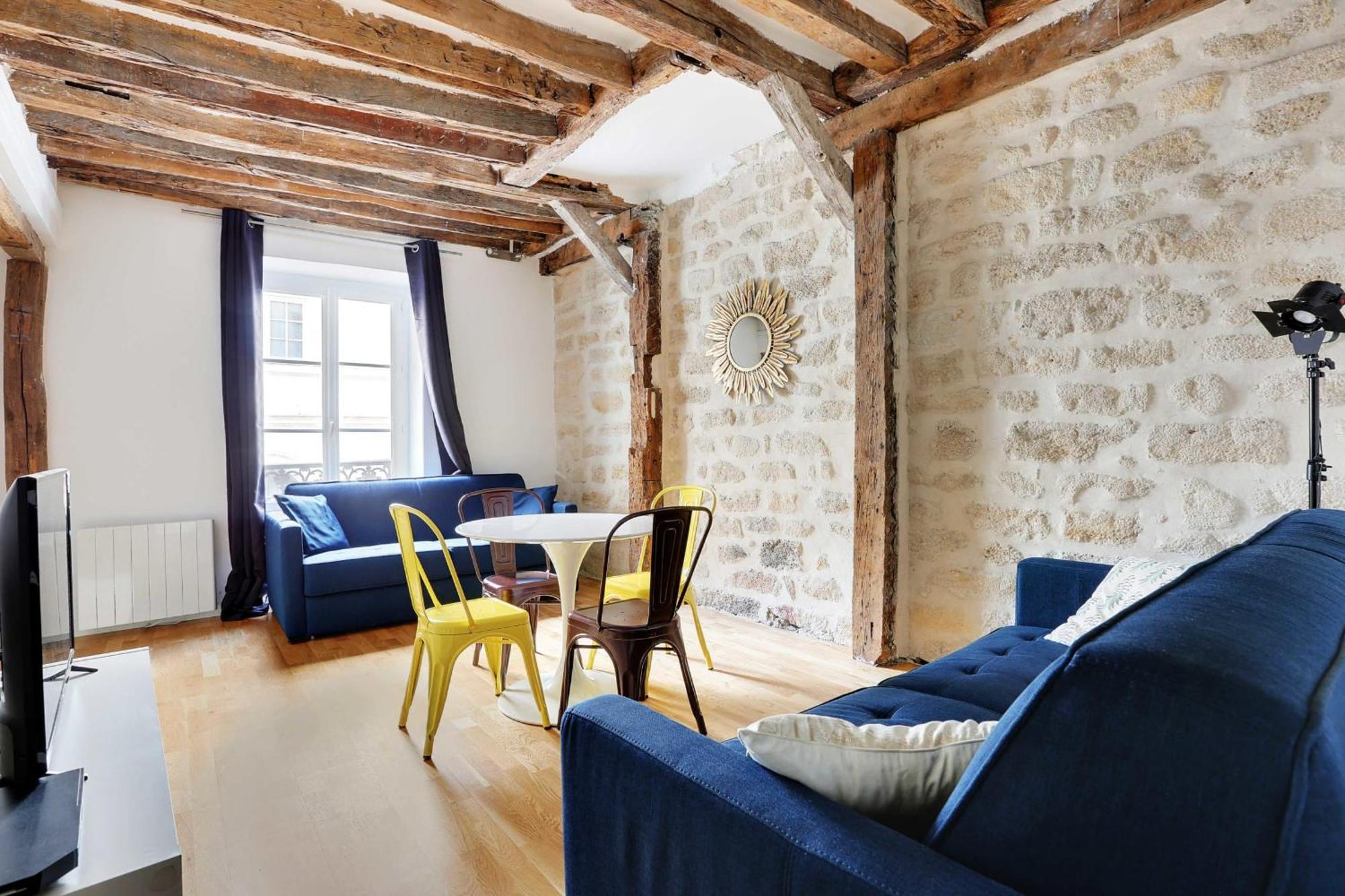 Residence Montgolfier Parigi Esterno foto