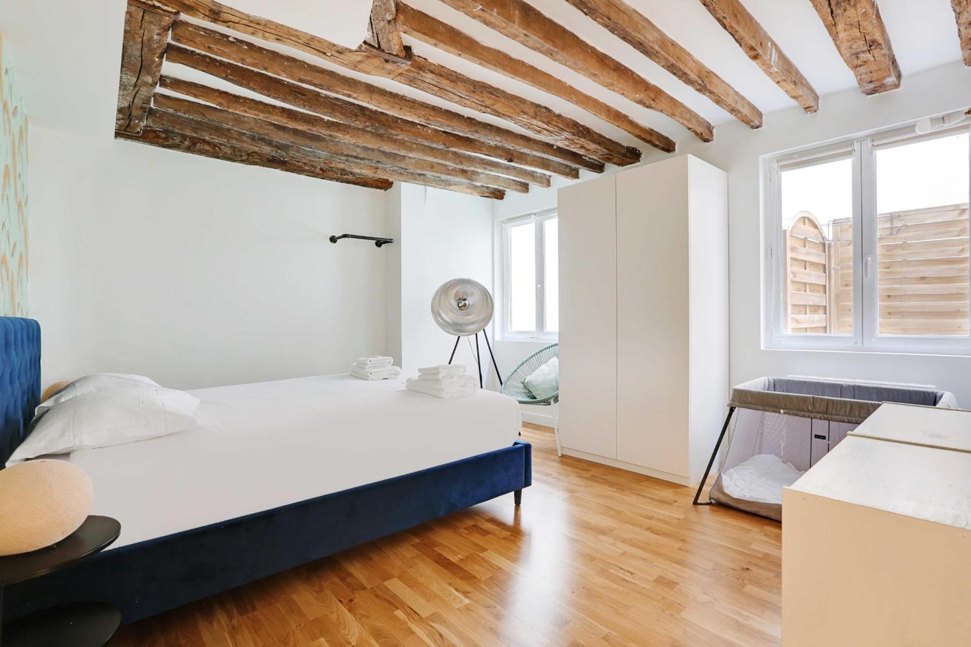 Residence Montgolfier Parigi Esterno foto